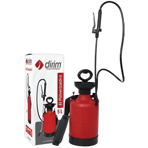Dirim İlaçlama Pompası 5 Litre