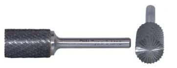 Karbür Kalıpçı B Tipi Alın Kesmeli Silindirik Düz Freze 8mm