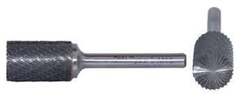 Karbür Kalıpçı B Tipi Alın Kesmeli Silindirik Düz Freze 10mm (3217)