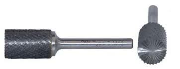 Karbür Kalıpçı B Tipi Alın Kesmeli Silindirik Düz Freze 12mm