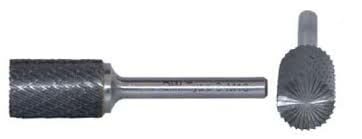 Karbür Kalıpçı B Tipi Alın Kesmeli Silindirik Düz Freze 16mm