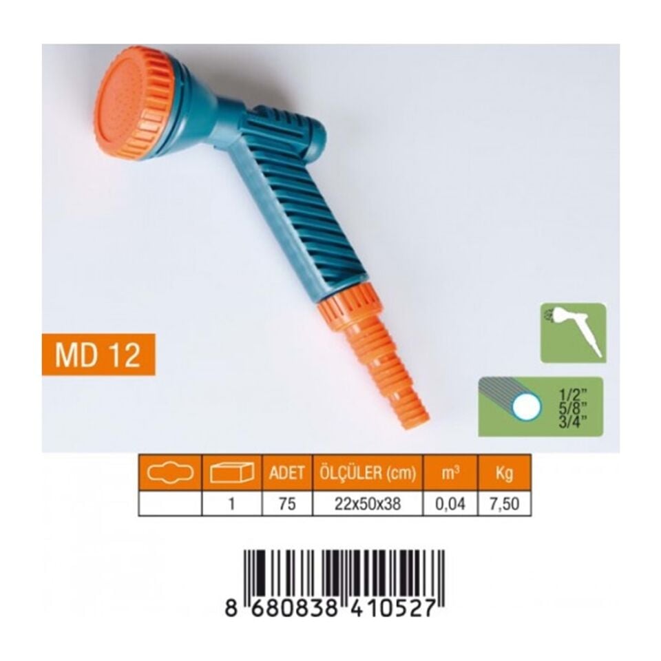 Süzek Tabanca / 355-12