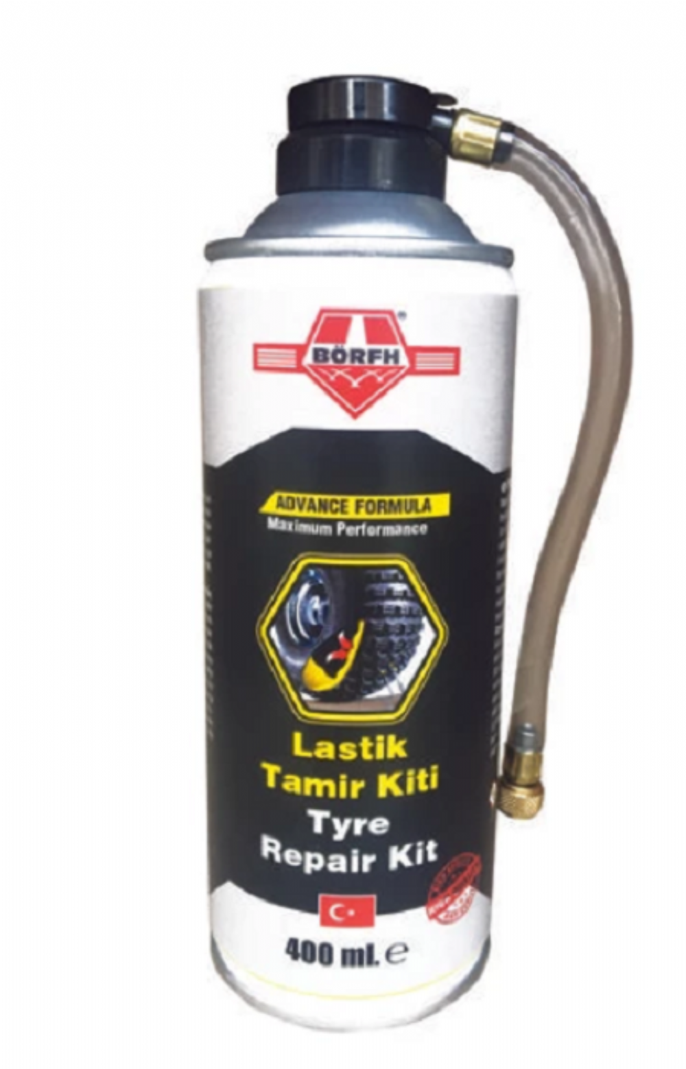 Börfh Lastik Tamiri Kiti 400ml