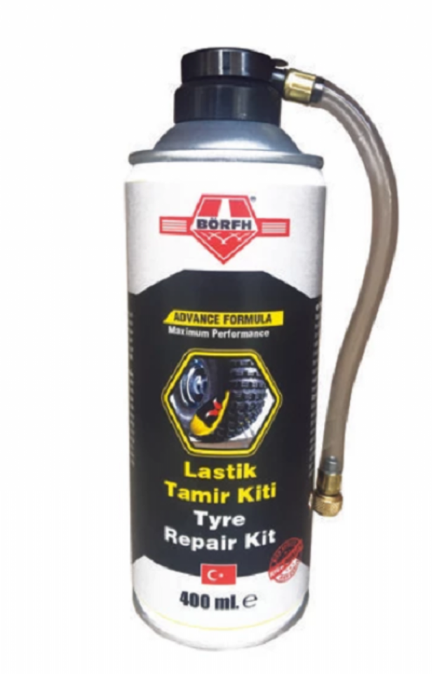 Börfh Lastik Tamiri Kiti 400ml