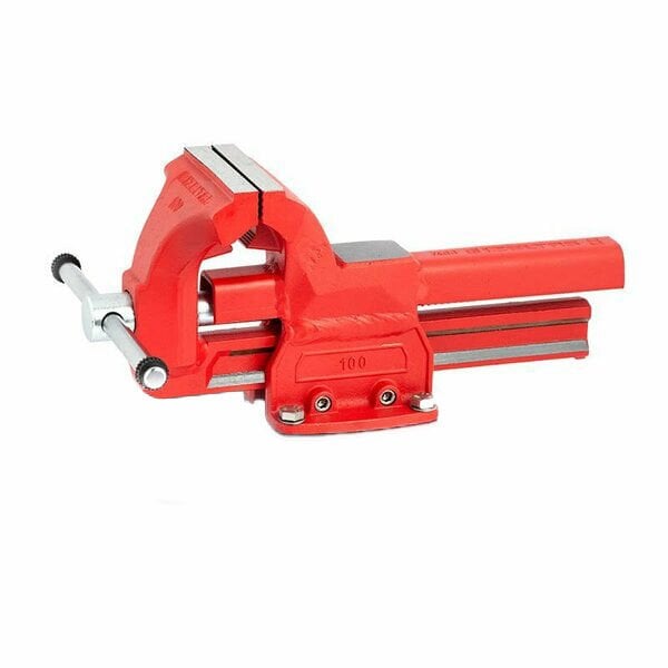 İzeltaş 7400 Dövme 125 mm Çelik Mengene