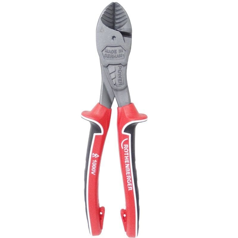 ROTHENBERGER 0003166 1000V İzoleli Elektrikçi Yan Keski 200mm