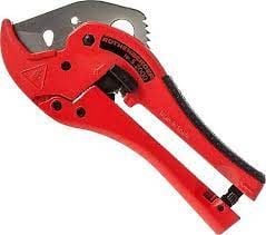 Rothenberger Rocut TC 42 0-42 mm Plastik Boru Kesme Makası