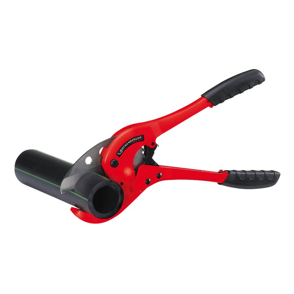 ROTHENBERGER 52015 Rocut TC75 Profesyonel Makas 0-75mm