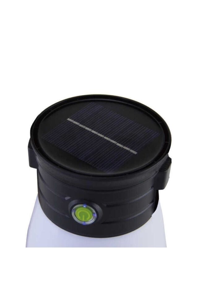 Panther PT-8151 USB Şarjlı Solar El Feneri