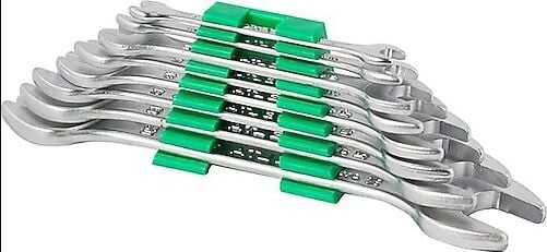 Elta İki Ağızlı Anahtar Seti 8 Parça