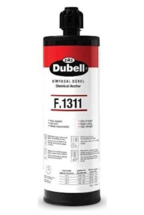 Ems F1311 Epoksy Kimyasal Dübel 410ml