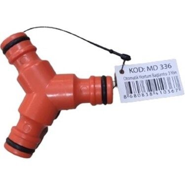 Medalyan MD 336 Otomatik Hortum Bağlantısı 3 Yön