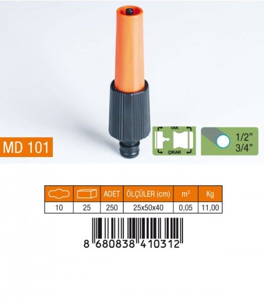 Medalyan MD 101 Otomatik Ayarlı Lans