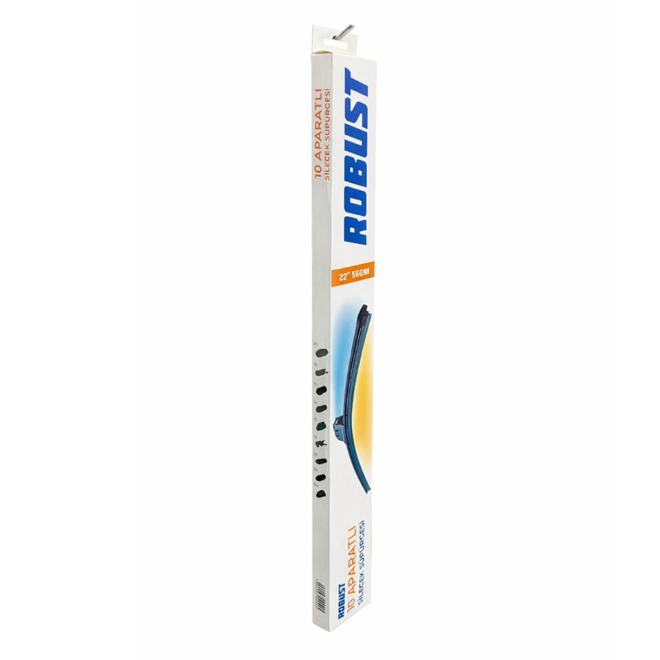 Oto Cam Sileceği 9 Aparat 26'' 650mm (Adet)