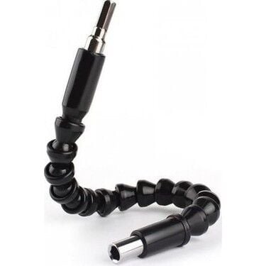 Wonder  Bükülebilir Spiral Bits Uzatma Köşe Aparatı