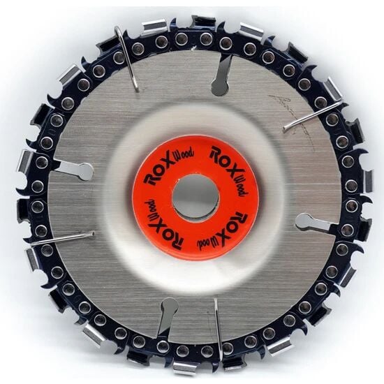 Rodex Ahşap Oyma Ve İşleme Diski 115mm