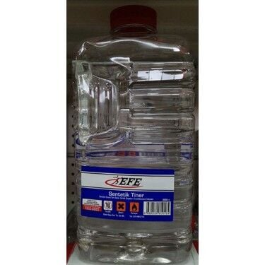 Efe Sentetik Tiner  Galon