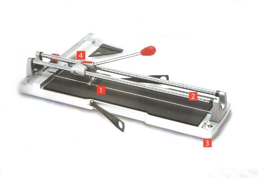 Rubi Speed 92-N Seramik Kesme Makinası 920mm (Karton Kutulu)