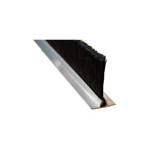 İzmir Fırça 10581 Kapı Altı Fırçası Almüminyum T Tipi 90cm