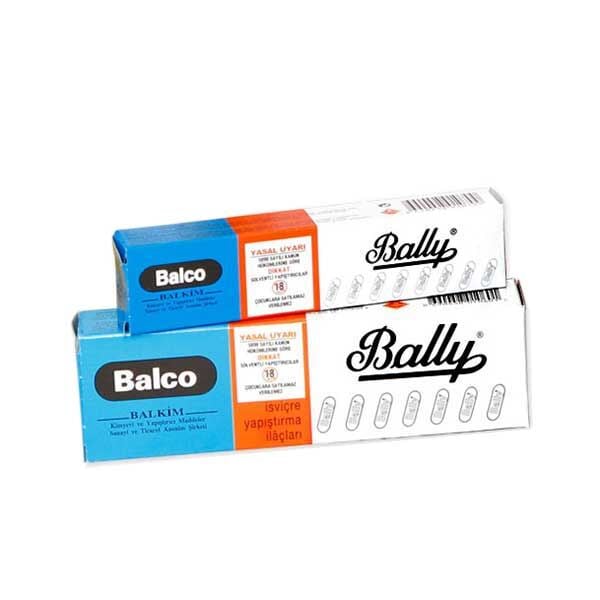 Bally Tüp Yapıştırıcı Küçük 50gr