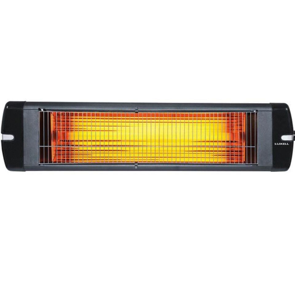 Kumtel -  Luxell Ecoray Elektirkli Isıtıcı 2300 Watt