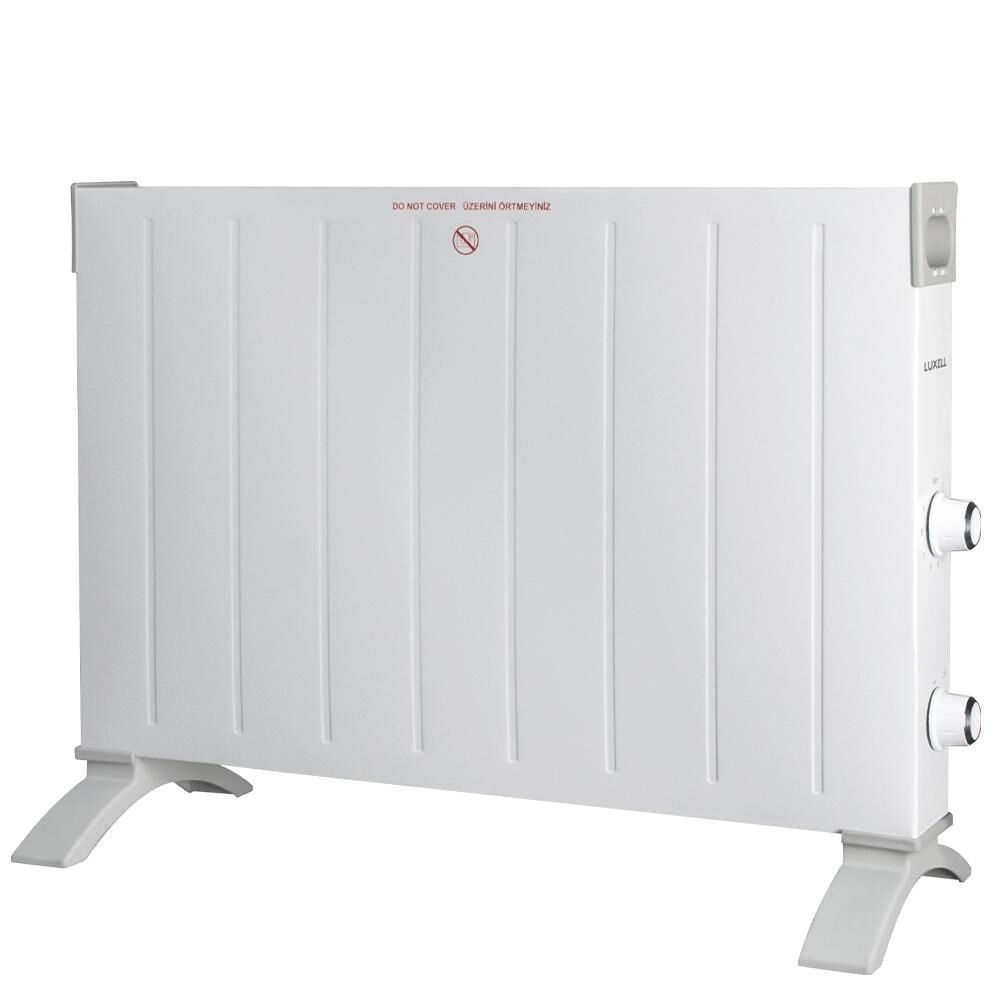 Luxell HC-2947 Konvektör Isıtıcı 2500 Watt-Beyaz
