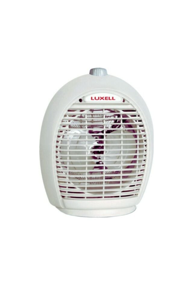 Luxell LX-6331 Fanlı Isıtıcı 2000 Watt