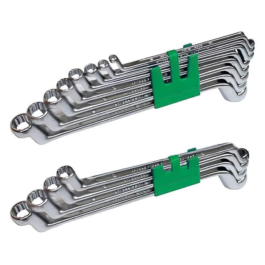 Elta Yıldız İki Ağızlı Anahtar Seti 12 Parça