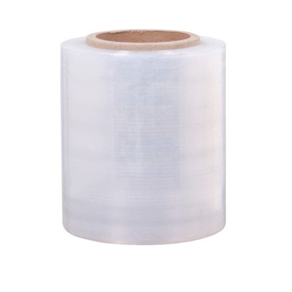 Palet Streç 10cm Yarım 17 Micron 175mt (340gr)