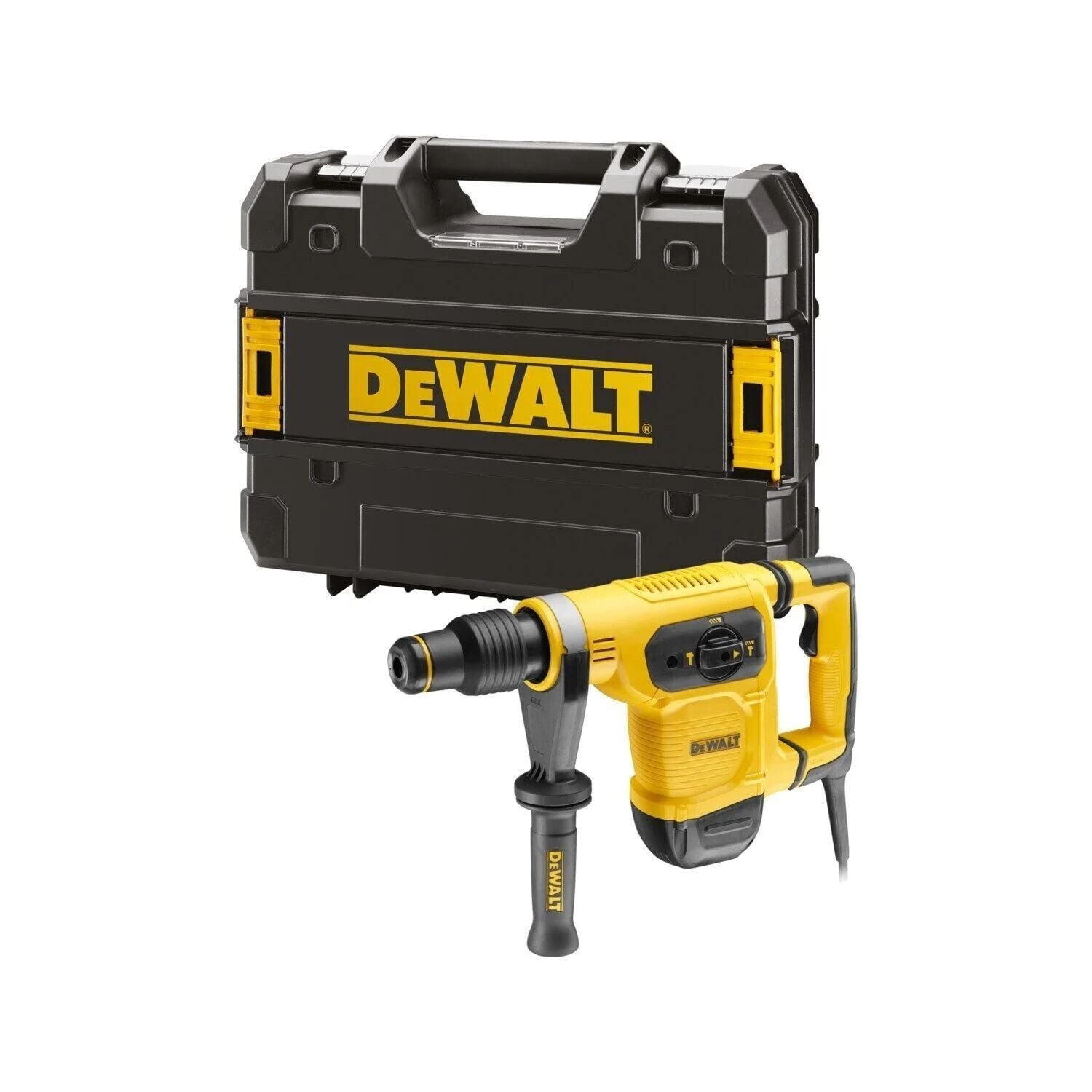Dewalt D25481K 1050W 40Mm Sds-max Kırıcı Delici 6 Kg 6.1J