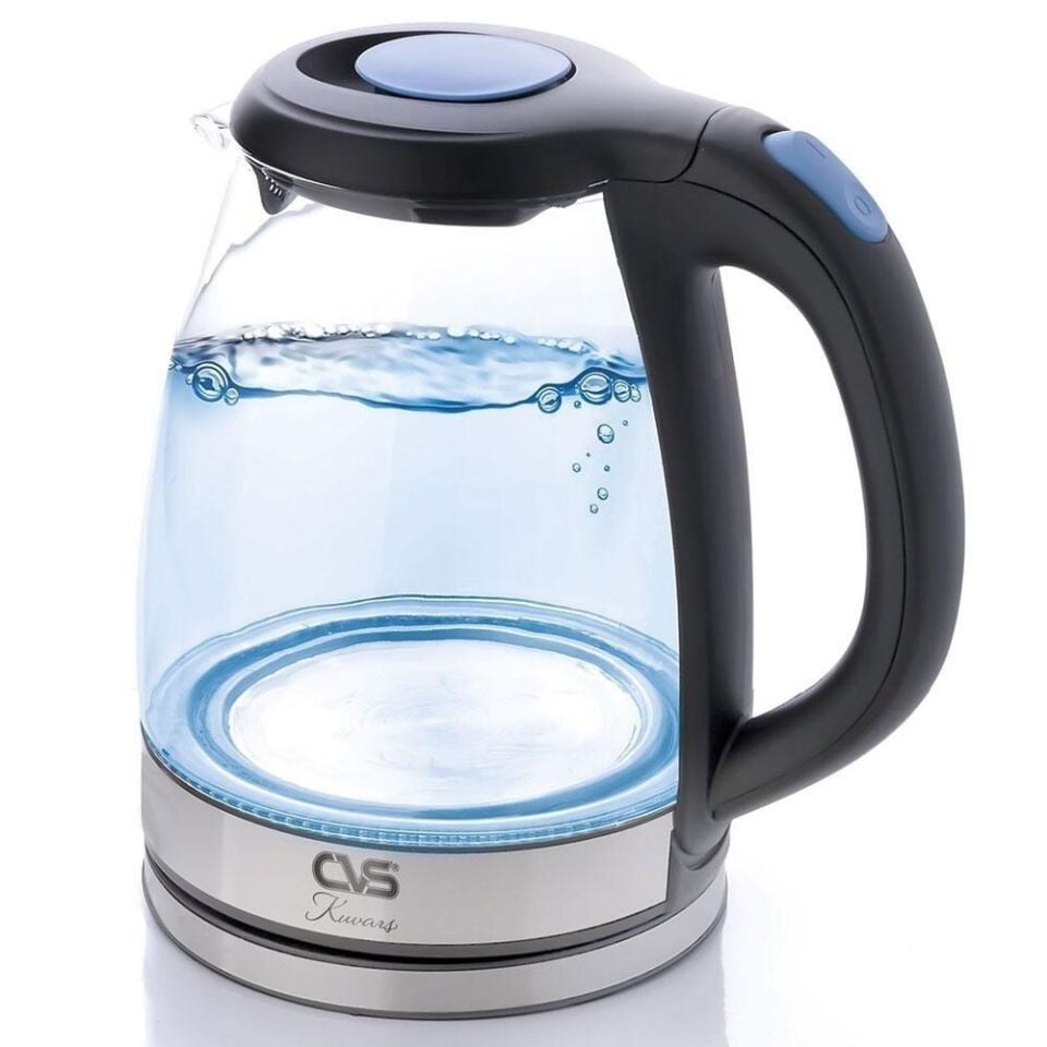 CVS DN-2336 Kuvars Elektrikli Su Isıtıcı Kettle 1900 Watt