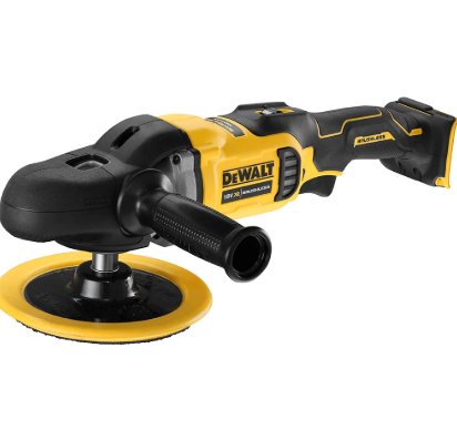 Dewalt DCM849N-XJ Polisaj Makinası Devir Ayarlı 180 Mm (Aküsüz)