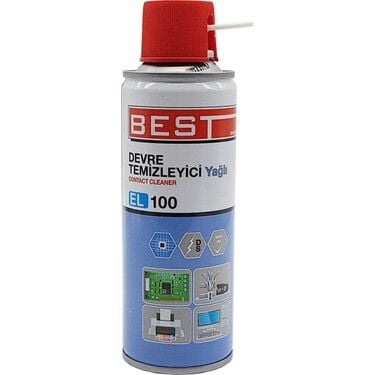 Best Yağlı Devre Temizleyici 200ml