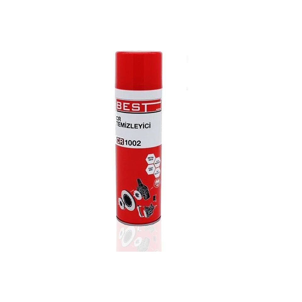 Best CR-1002 Fren-Balata Temizleyici 500ml 380gr