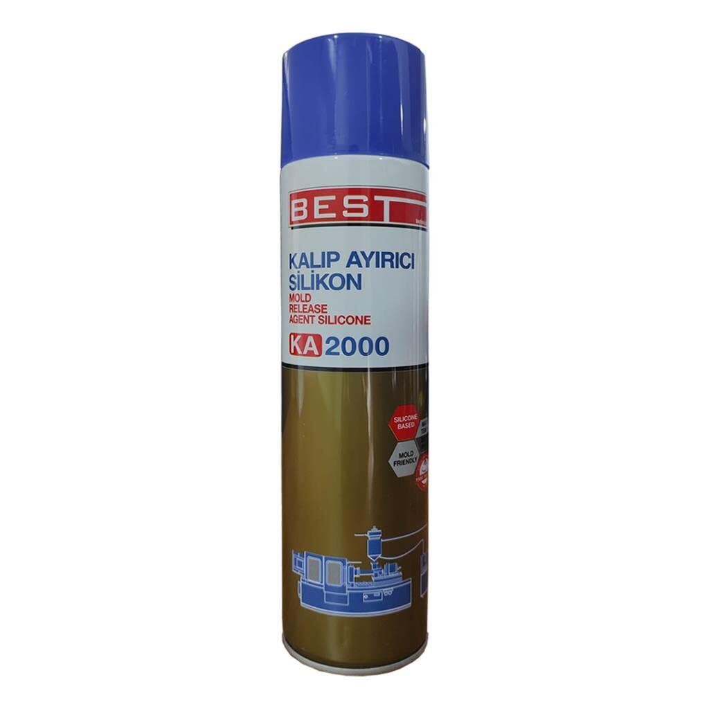 Best KA-2000 Kalıp Ayırıcı Silikon 400ml