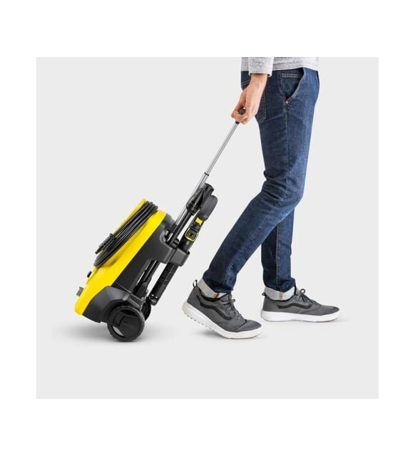 Karcher K4 Classic Basınçlı Yıkama Makinası 130 Bar