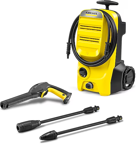 Karcher K4 Classic Basınçlı Yıkama Makinası 130 Bar
