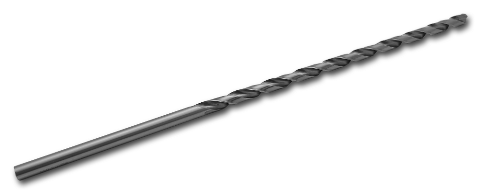 CVS DIN1869 Ekstra Uzun No3 Matkap Ucu 390x8.0mm