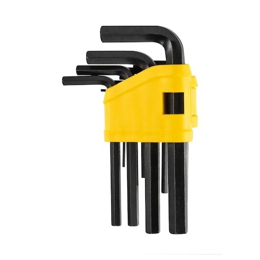 Stanley 0-69-253  Allen Anahtar Takımı 10 Parça (1,5-10 mm)