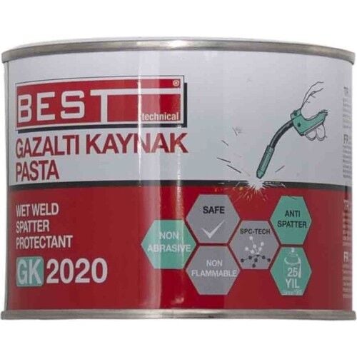 Best Gazaltı Kaynak Pastası 250gr