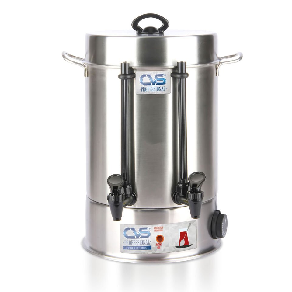 Cvs DN-91107 Elektrikli Çay Makinesi 80 Bardak