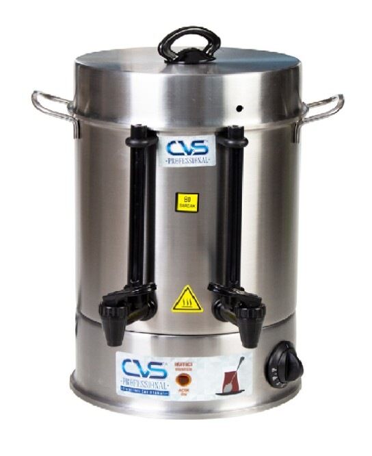 Cvs DN-91107 Elektrikli Çay Makinesi 80 Bardak