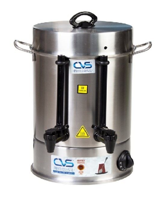Cvs DN-91107 Elektrikli Çay Makinesi 80 Bardak