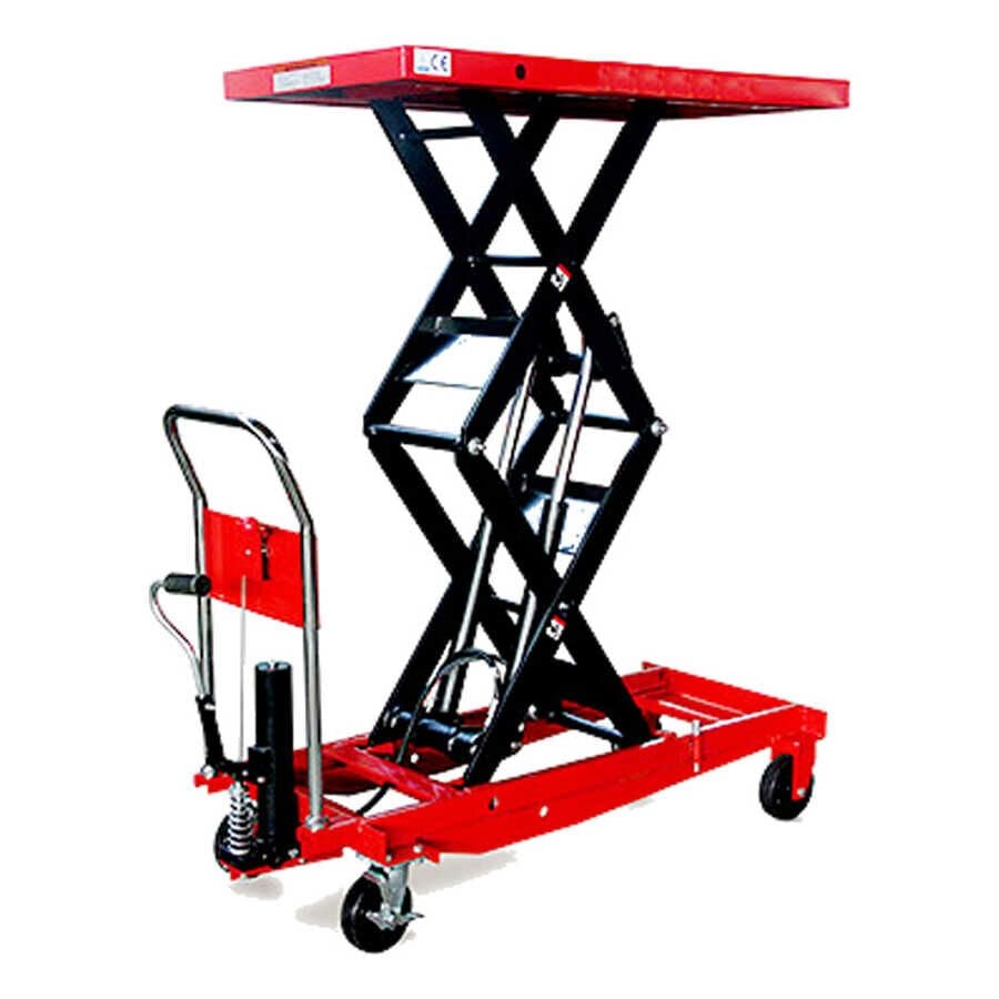 Balatlı Platform 500kg
