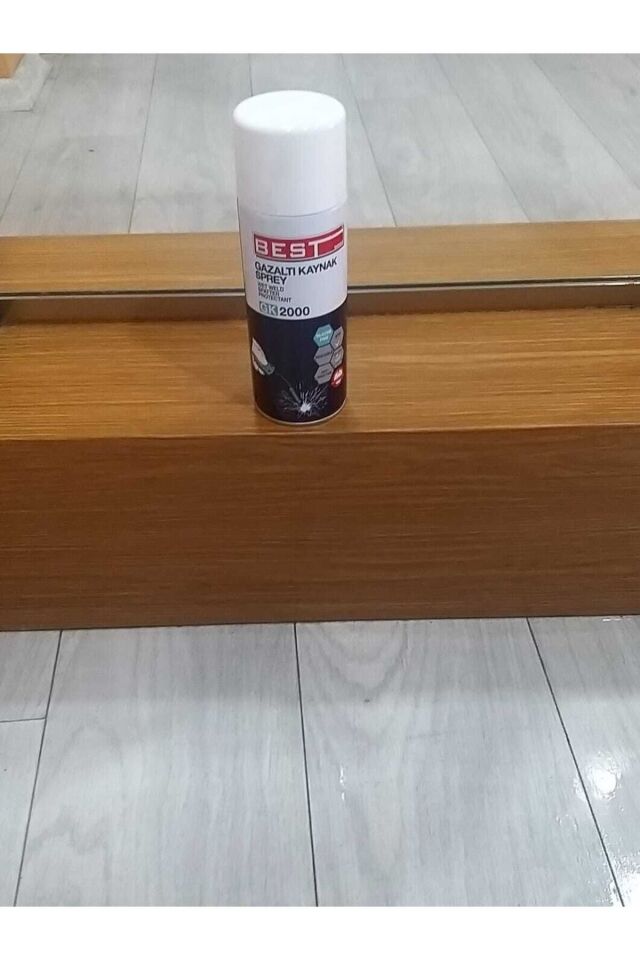 Best GK-2000 Gazaltı Kaynak Spreyi Silikonlu 400ml