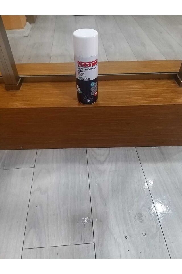 Best GK-2000 Gazaltı Kaynak Spreyi Silikonlu 400ml