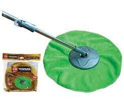 Döner Başlıklı Havlu Mop - 078