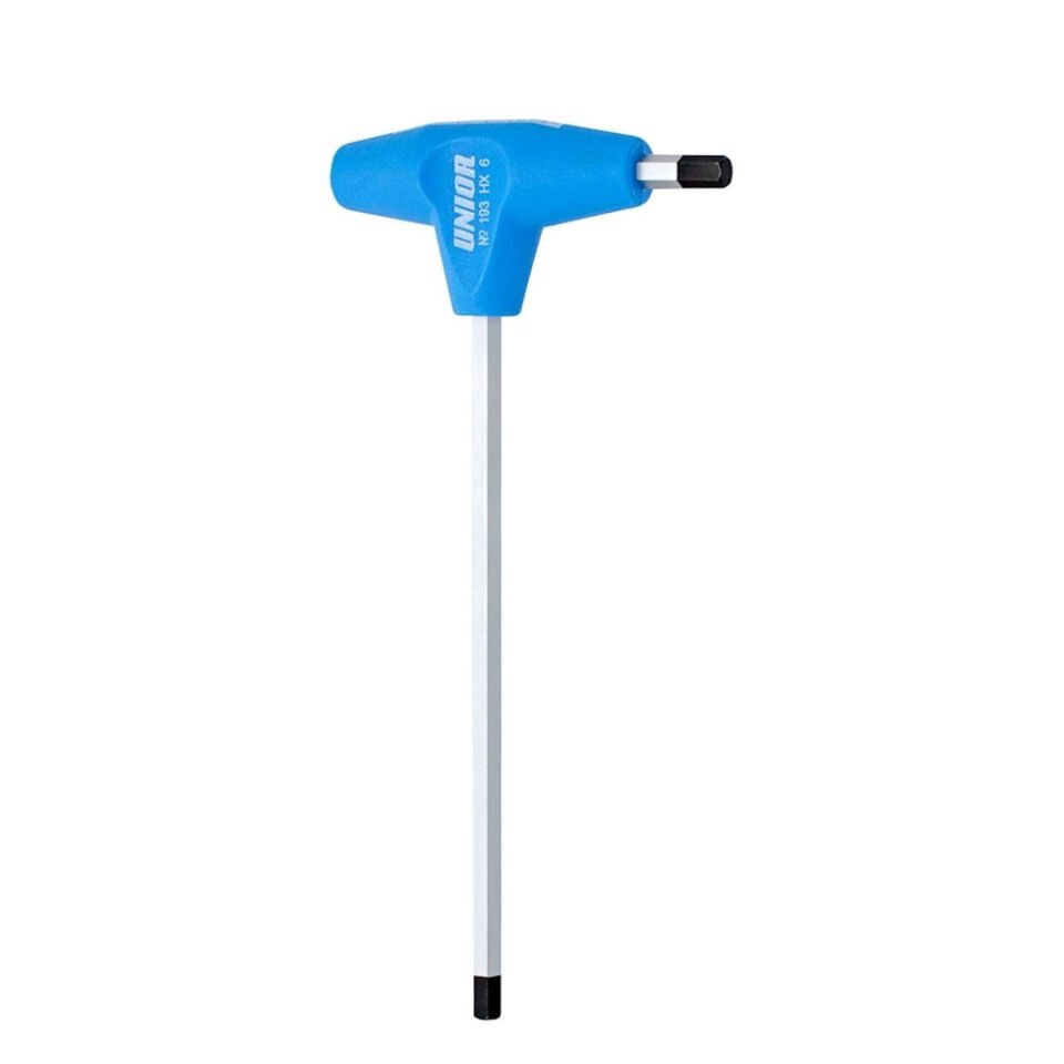 UNİOR T Saplı Torx Allen Anahtar T10