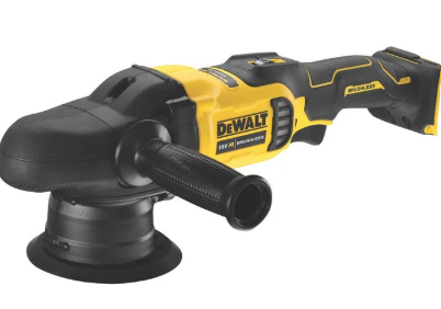 Dewalt DCM848N-XJ Polisaj Makinası Devir Ayarlı 125 Mm (Aküsüz)