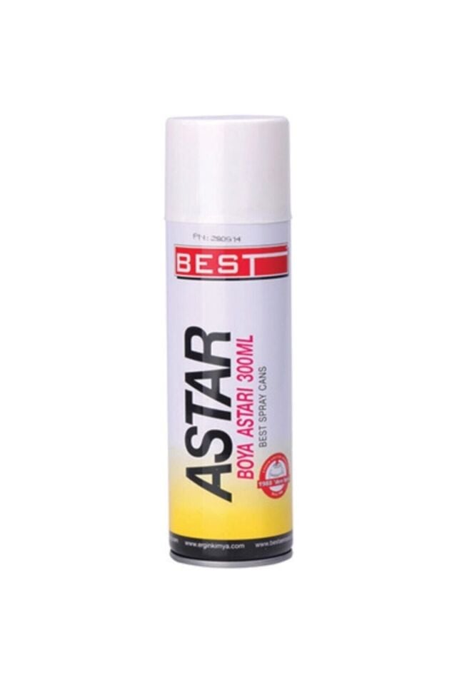 Best Selülozik Astar Sprey 300ml